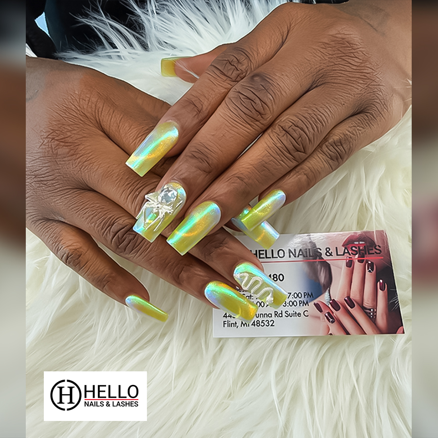 amazing nail